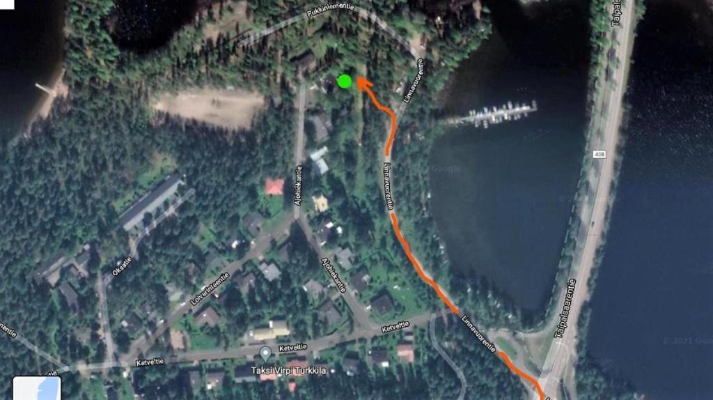 Kuivaketveleen Piha Lappeenranta Exterior foto